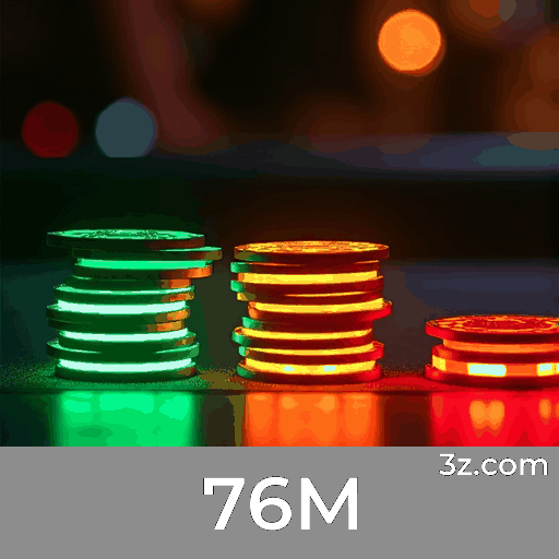 Experiência Premium de Jogos de Cassino no 76M